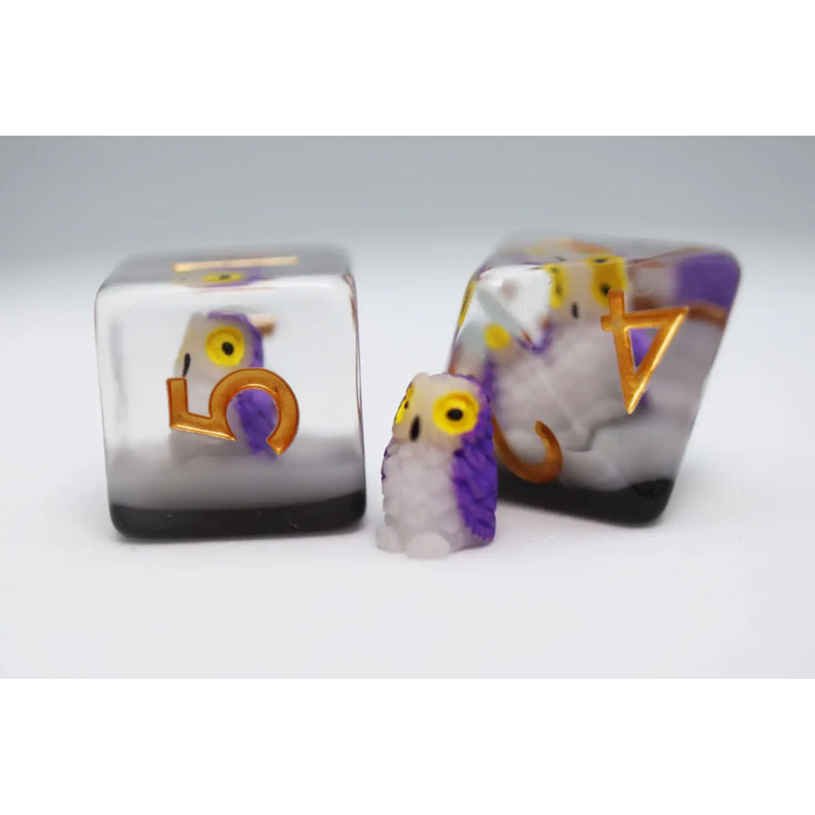 Foam Brain Games Wise Owl 7-Set