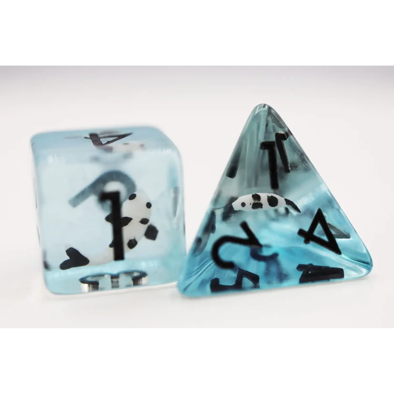 Foam Brain Games Lucky Koi 7-Set