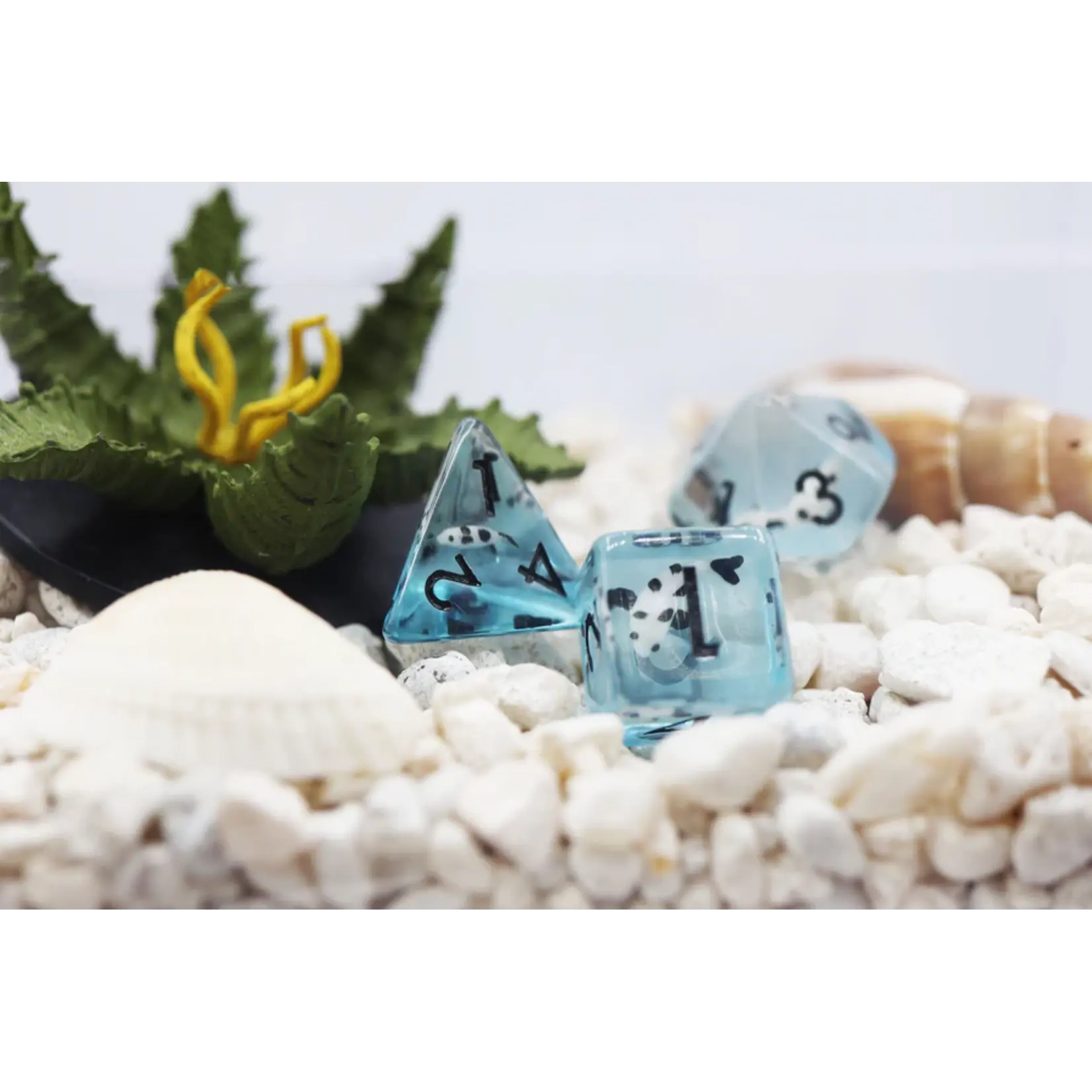 Foam Brain Games Lucky Koi 7-Set