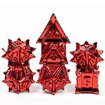 Foam Brain Games Warrior's Flail: Red 7-Set