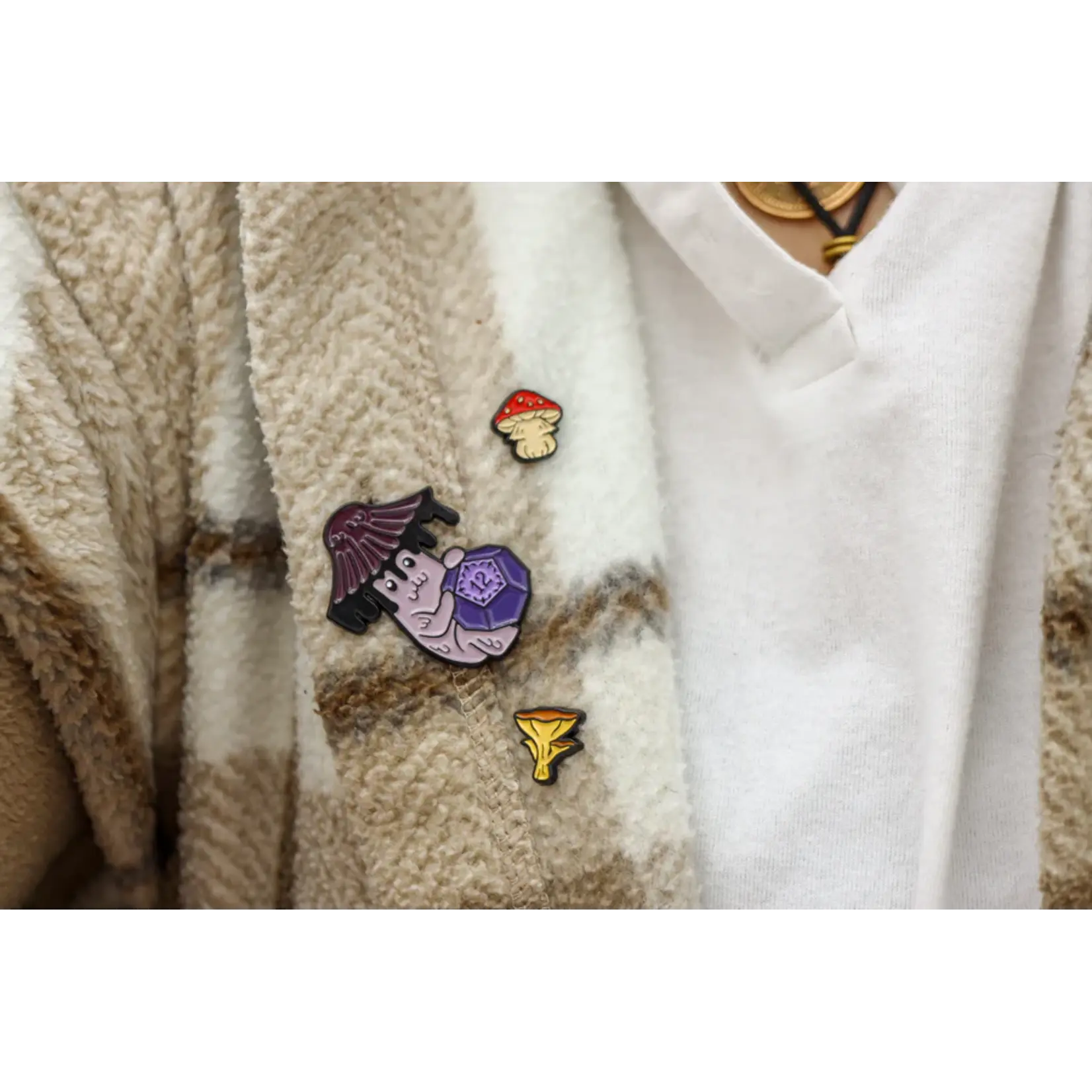 Foam Brain Games Mystery Loot: Friendly Fungi