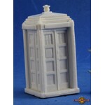 Reaper Minis Telephone Box: Chronoscope: Bones
