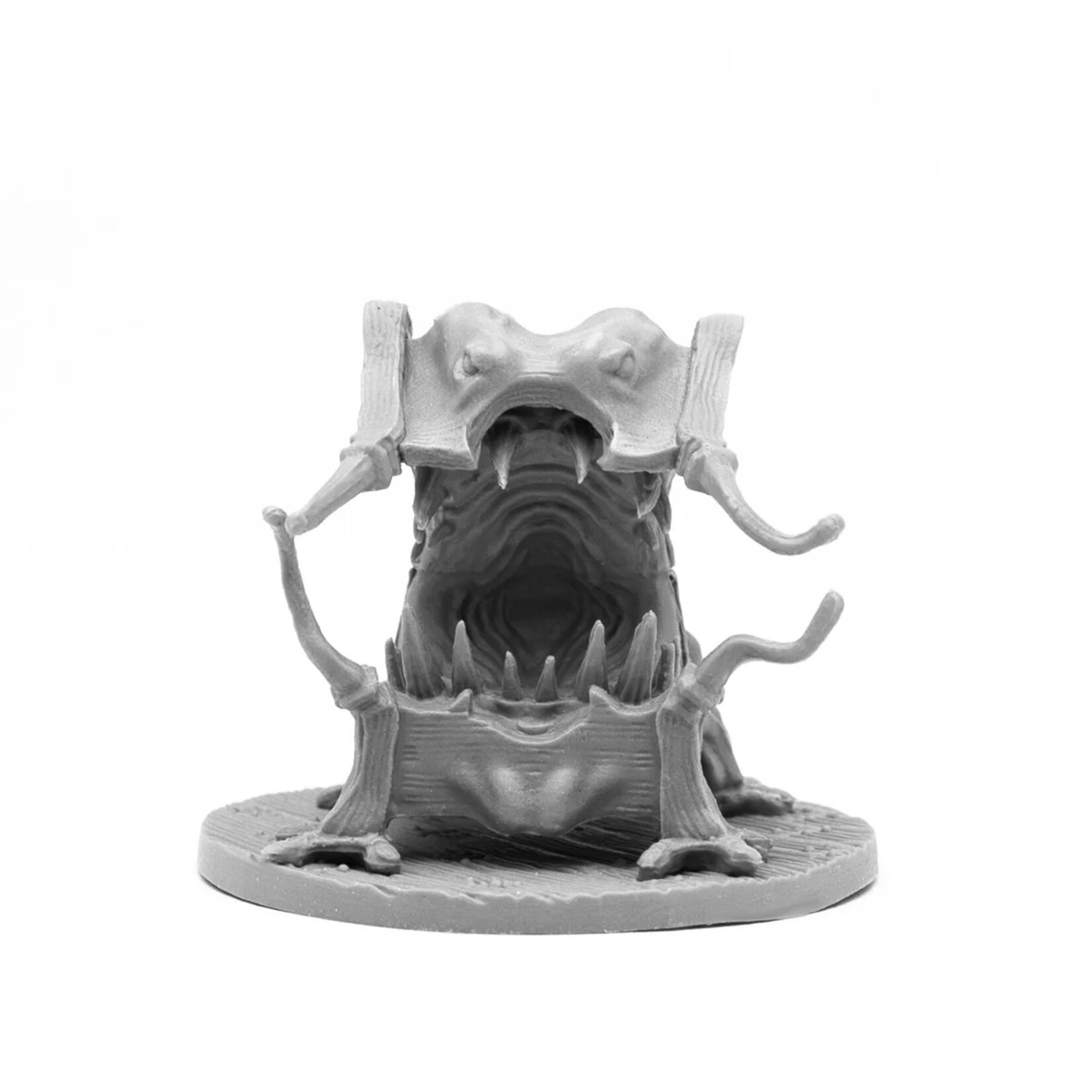 Reaper Minis 44106 Bones Black: Mockingbeast (Bed)