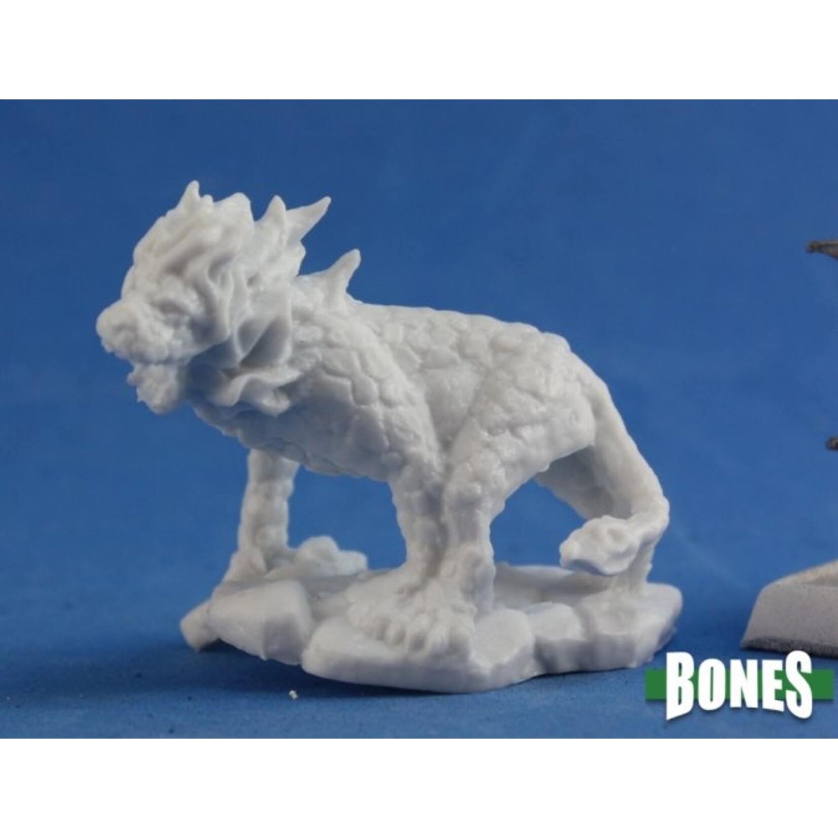 Reaper Minis 77327 Bones: Hell Cat