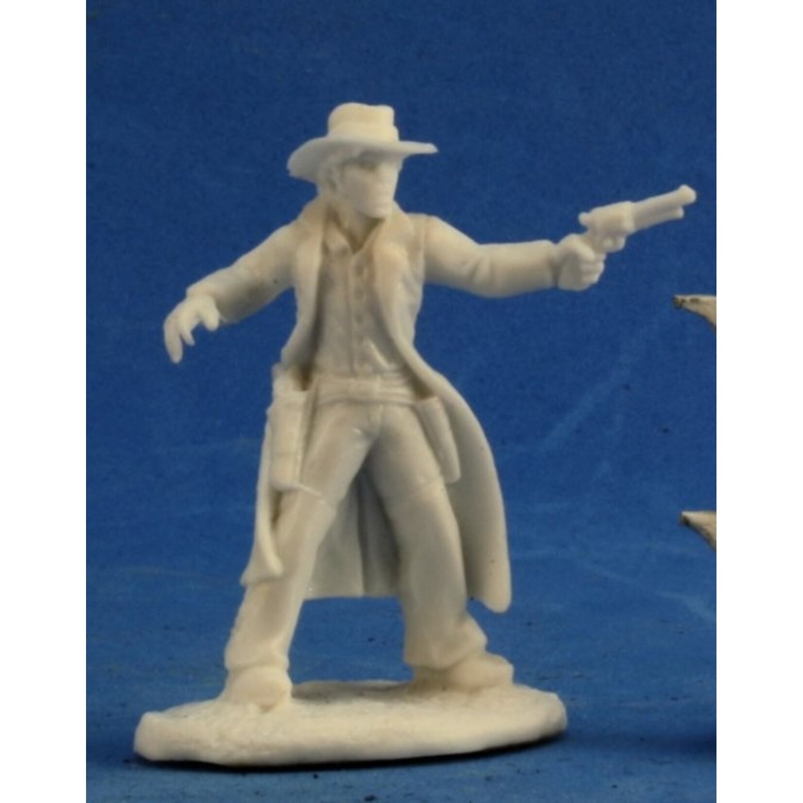 Reaper Minis 91003 Savage Worlds: Bones: Texas Ranger Male