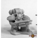 Reaper Minis Space Mousling Looking Right