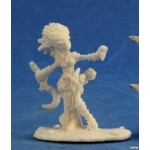 Reaper Minis Lini, Iconic Gnome Druid