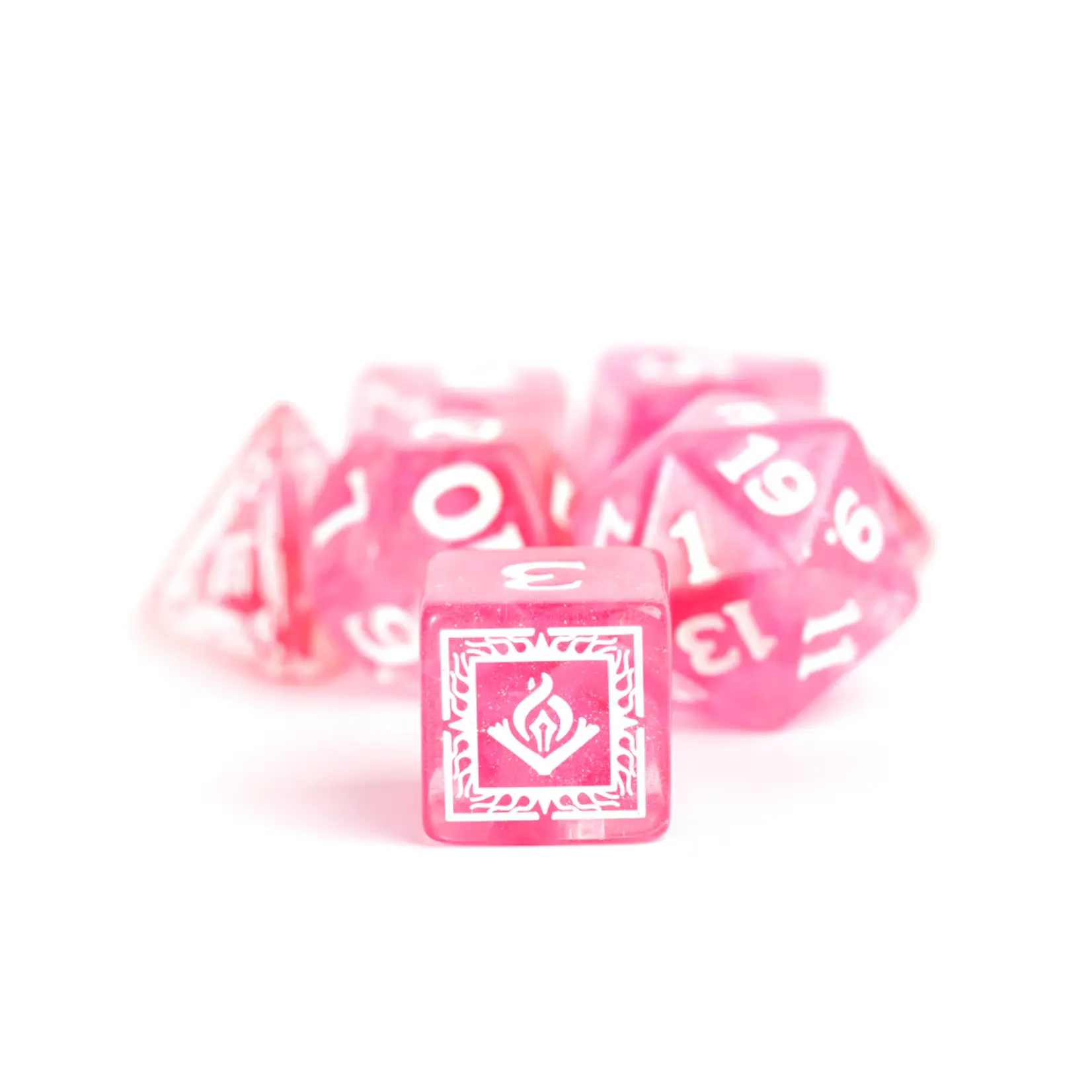 Sirius Dice 200219 D&D Adventure Dice: Wizard
