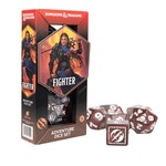 Sirius Dice D&D Adventure Dice: Fighter (Refresh)