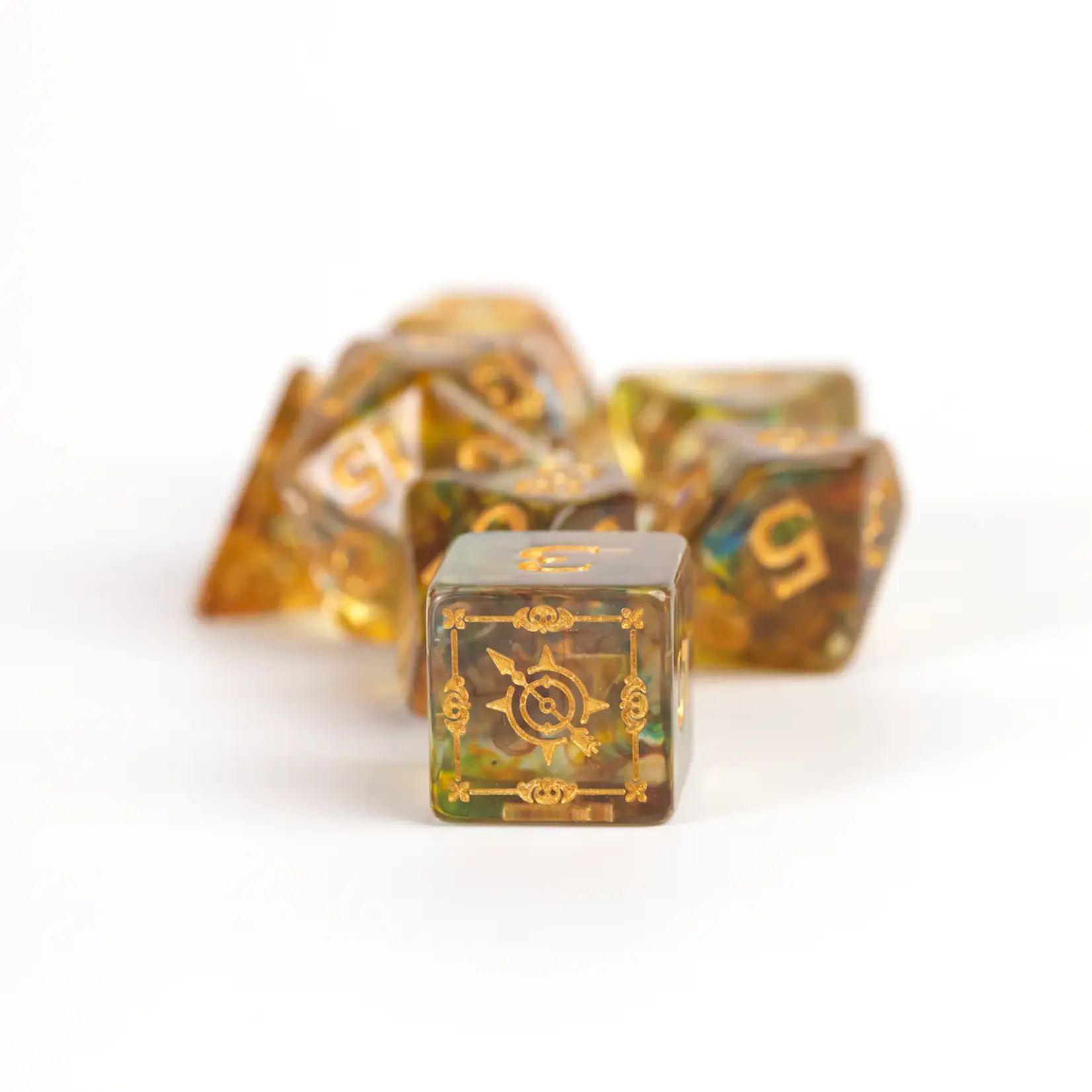 Sirius Dice 200215B D&D Adventure Dice: Ranger (Refresh)