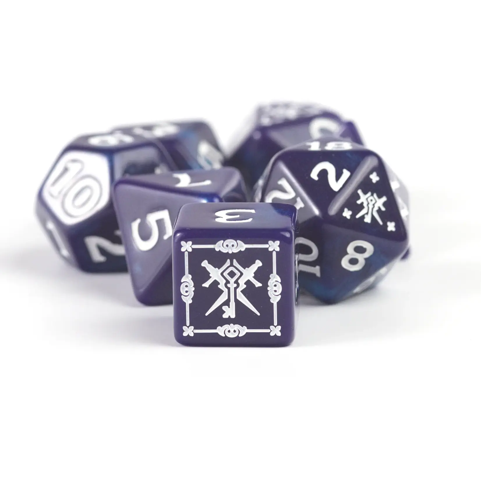 Sirius Dice 200216B D&D Adventure Dice: Rogue