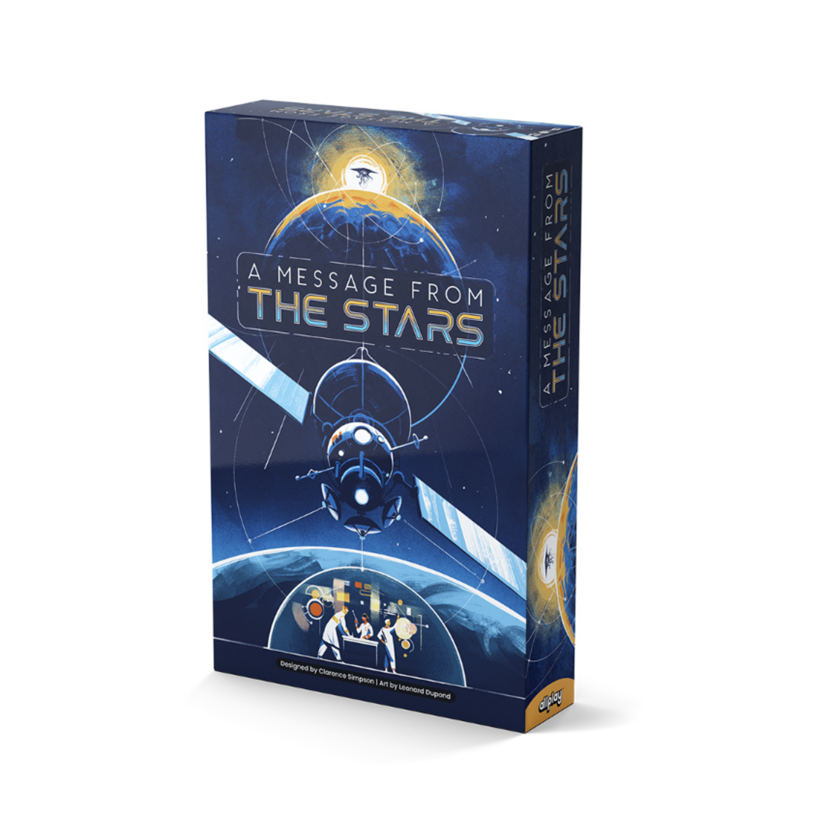 Allplay A Message From the Stars