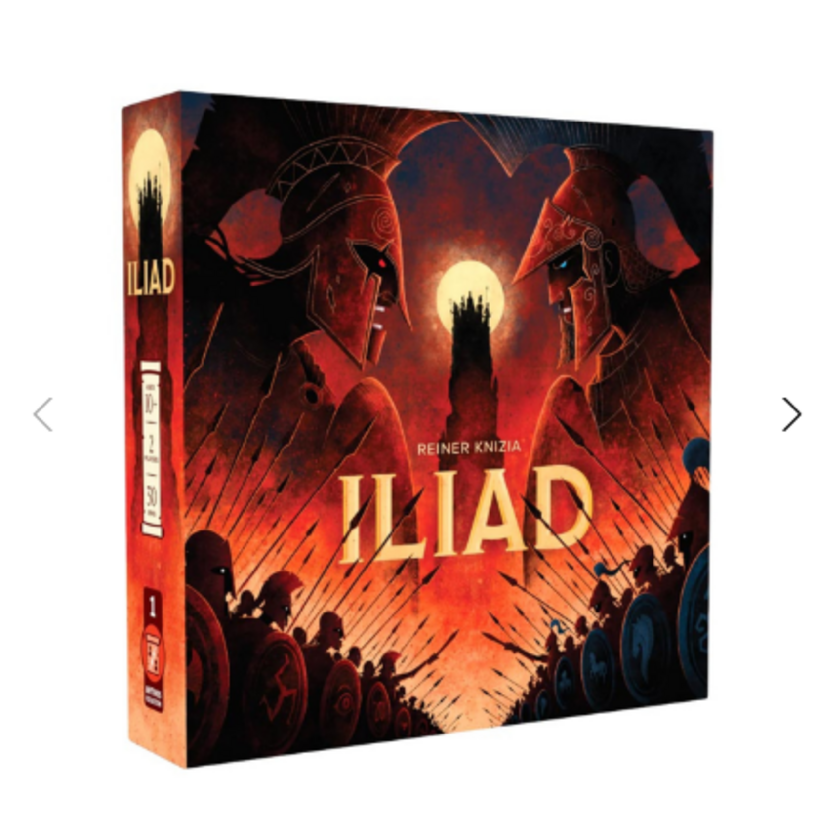 Allplay Iliad
