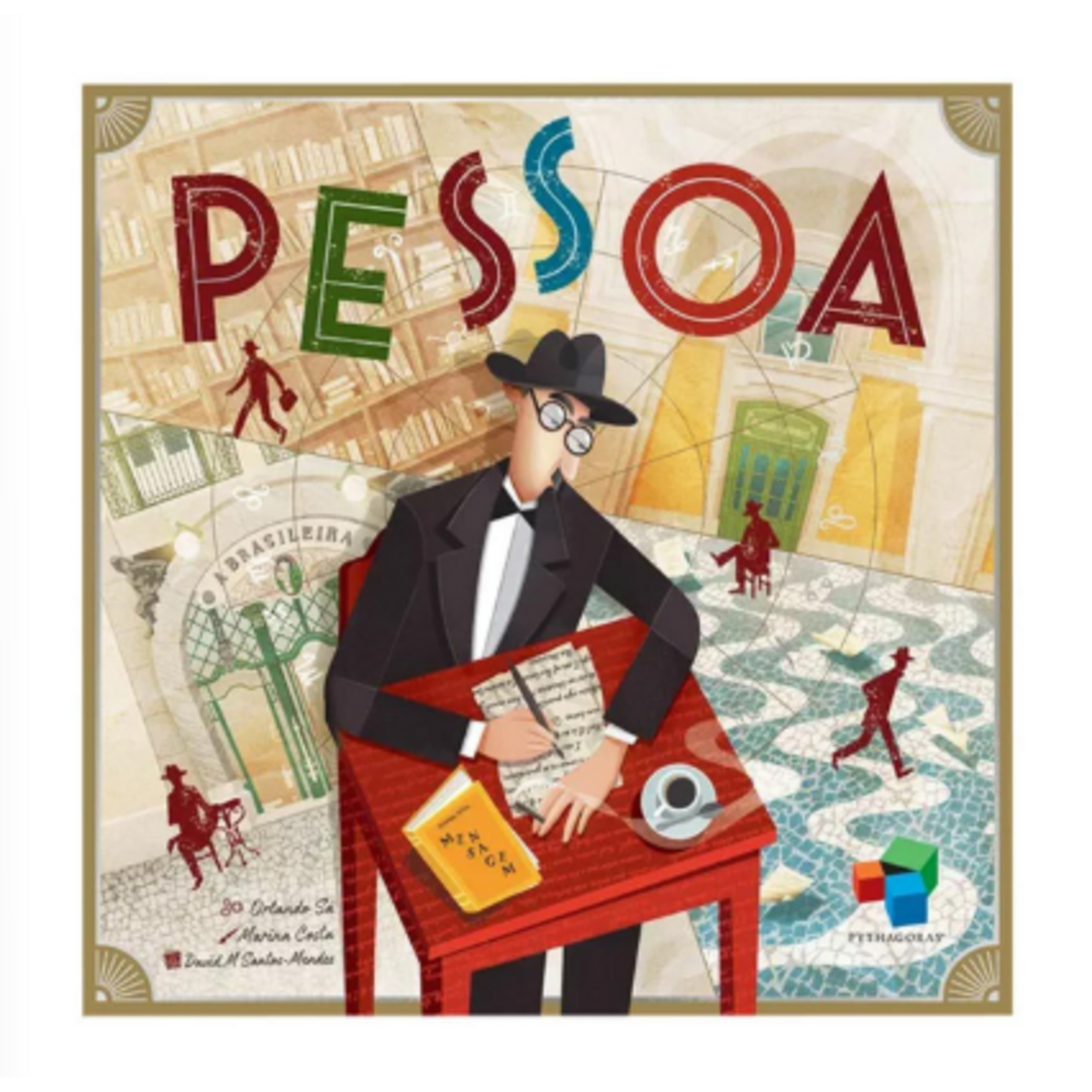 Mayfair Games Pessoa
