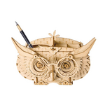 Robotime Owl Storage Box
