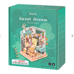 Robotime Sweet Dream - Bedroom