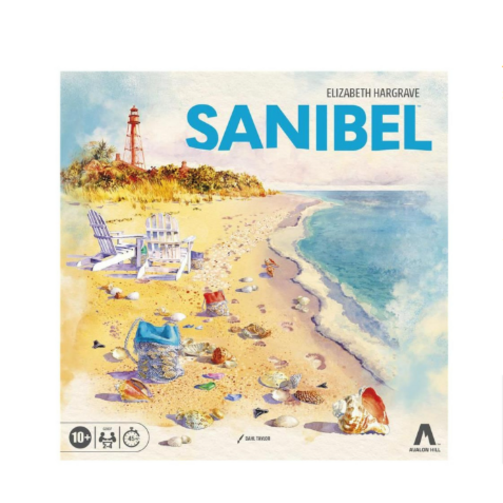 Avalon Hill Sanibel