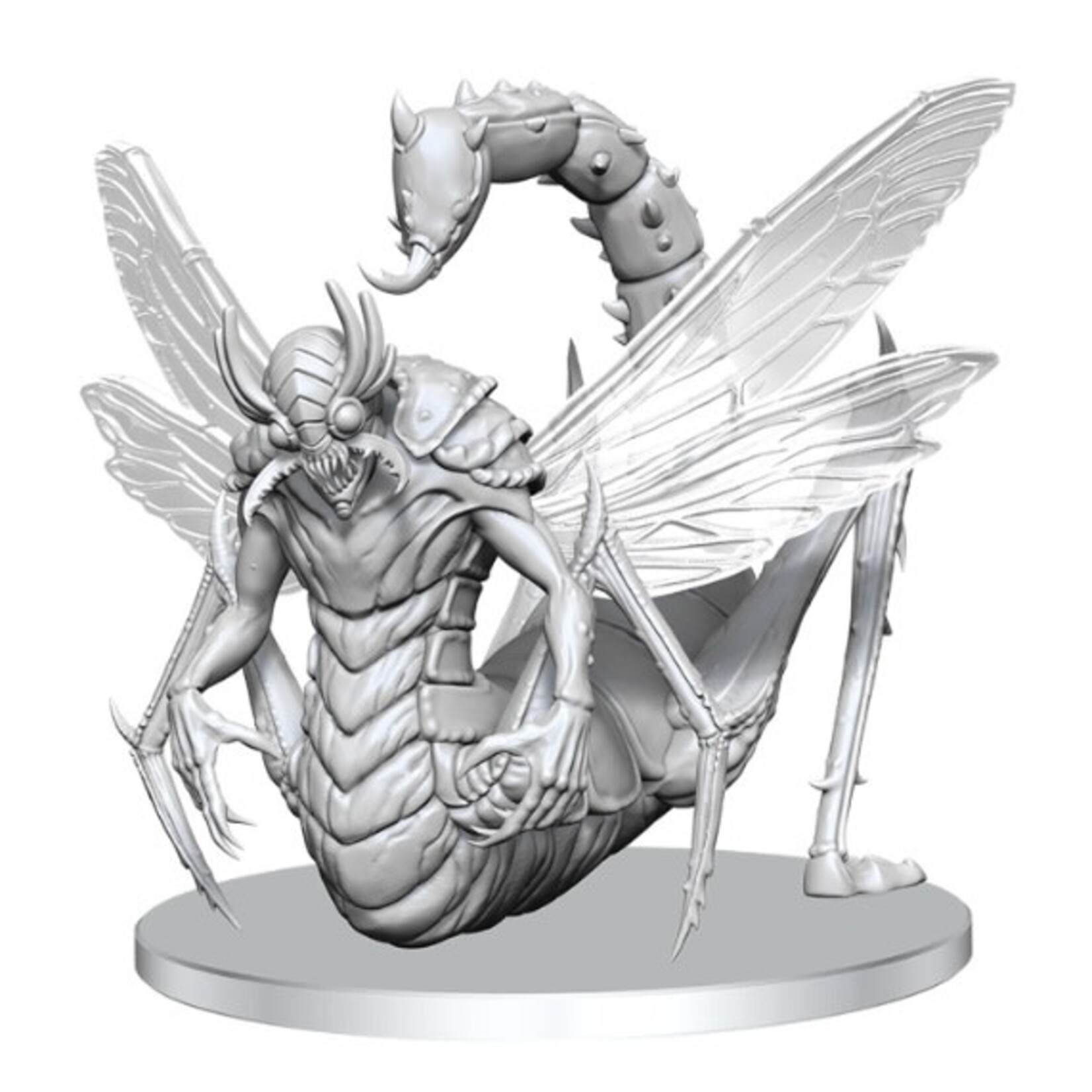 WizKids/Neca 90846 Deep Cuts: Derakni (Locust Demon)