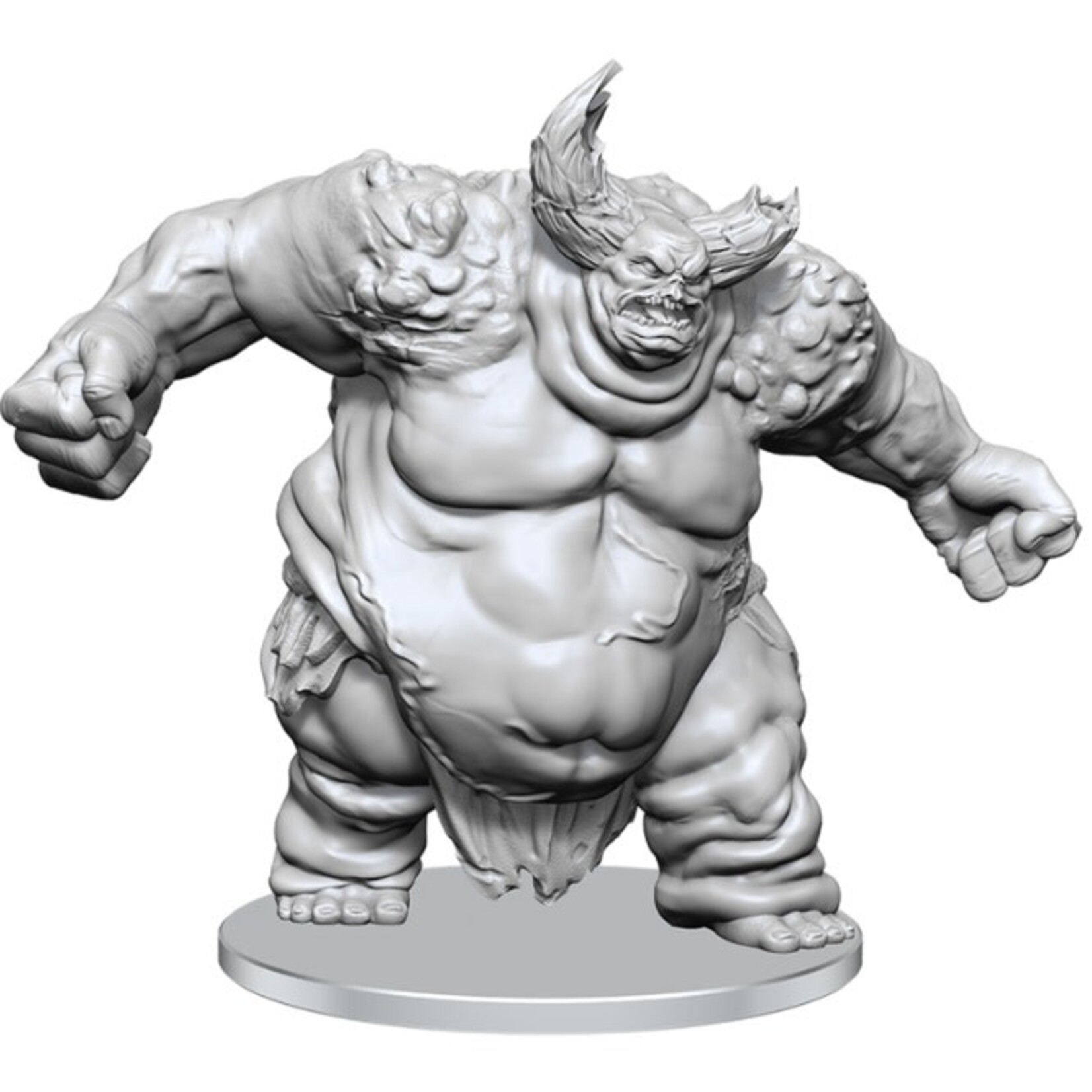 WizKids/Neca 90844 Deep Cuts: Sordesdaemon (Pollution Daemon)