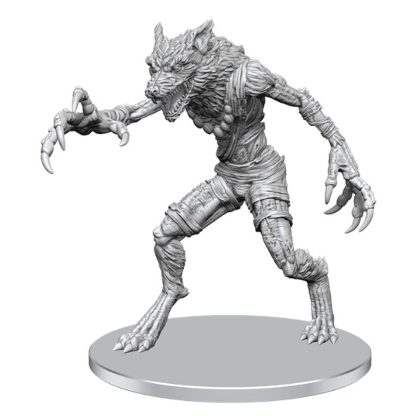 WizKids/Neca 90843 Deep Cuts: Meladaemon (Famine Daemon)
