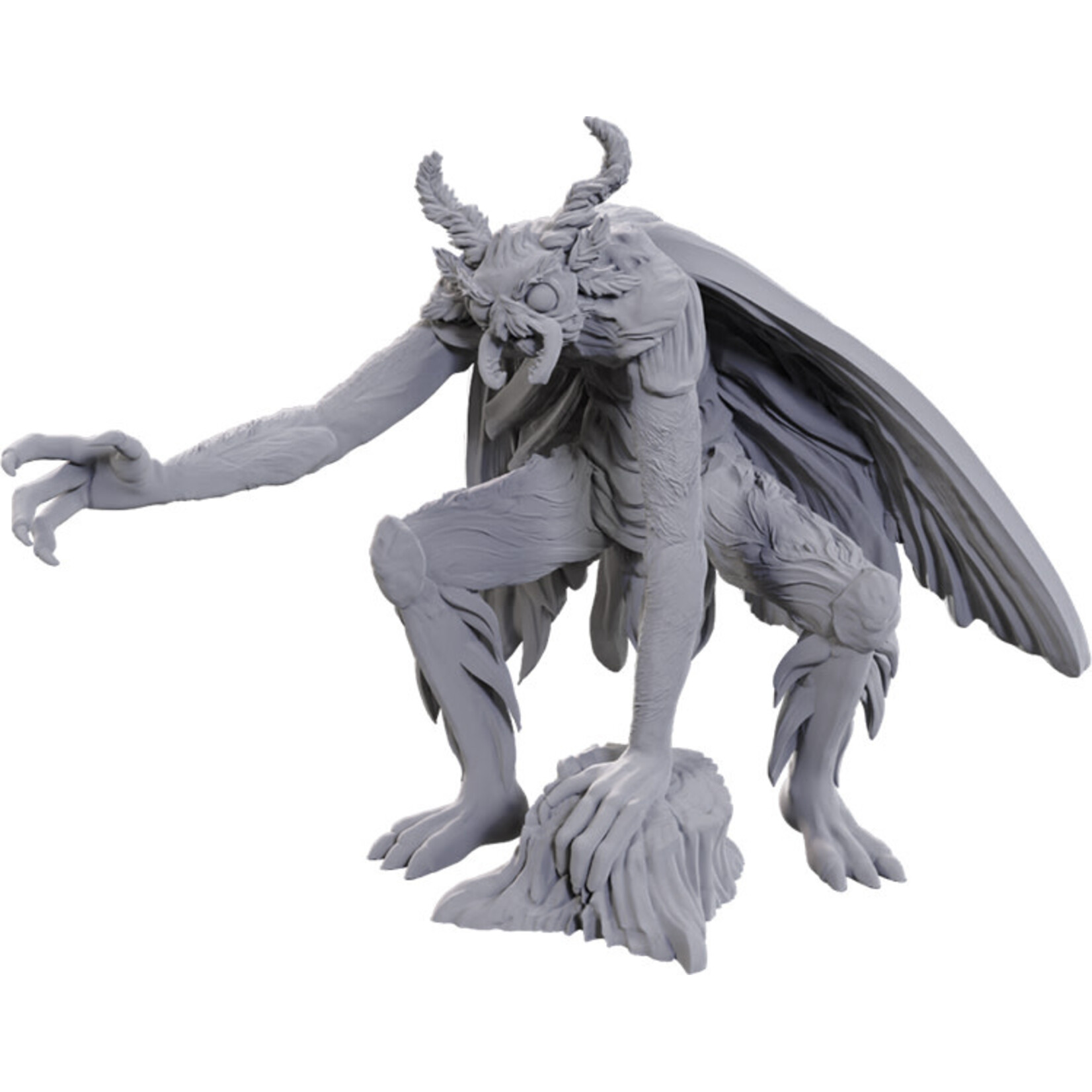 WizKids/Neca 90752 Mothman Deep Cuts