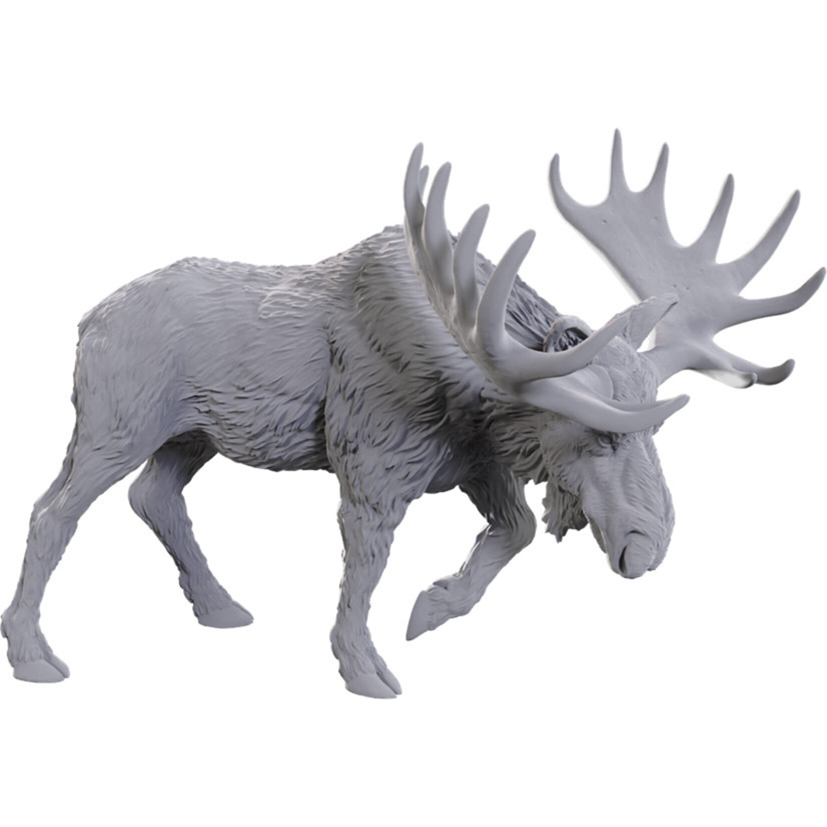 WizKids/Neca 90770 Bull Moose Deep Cuts