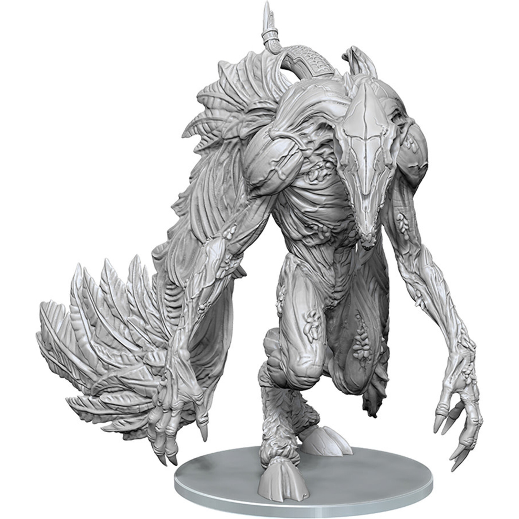 WizKids/Neca 90788 Leukodaemon Deep Cuts