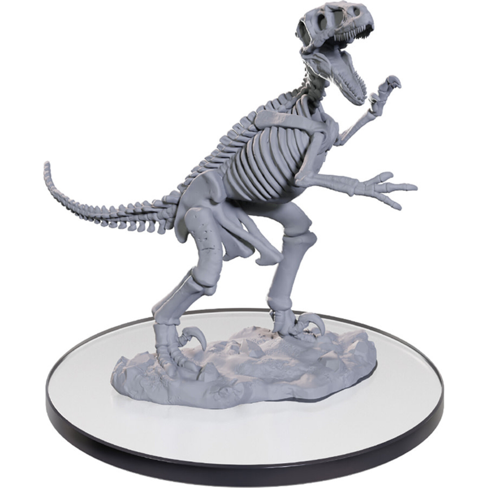 WizKids/Neca 90794 Skeletal Raptor Deep Cuts