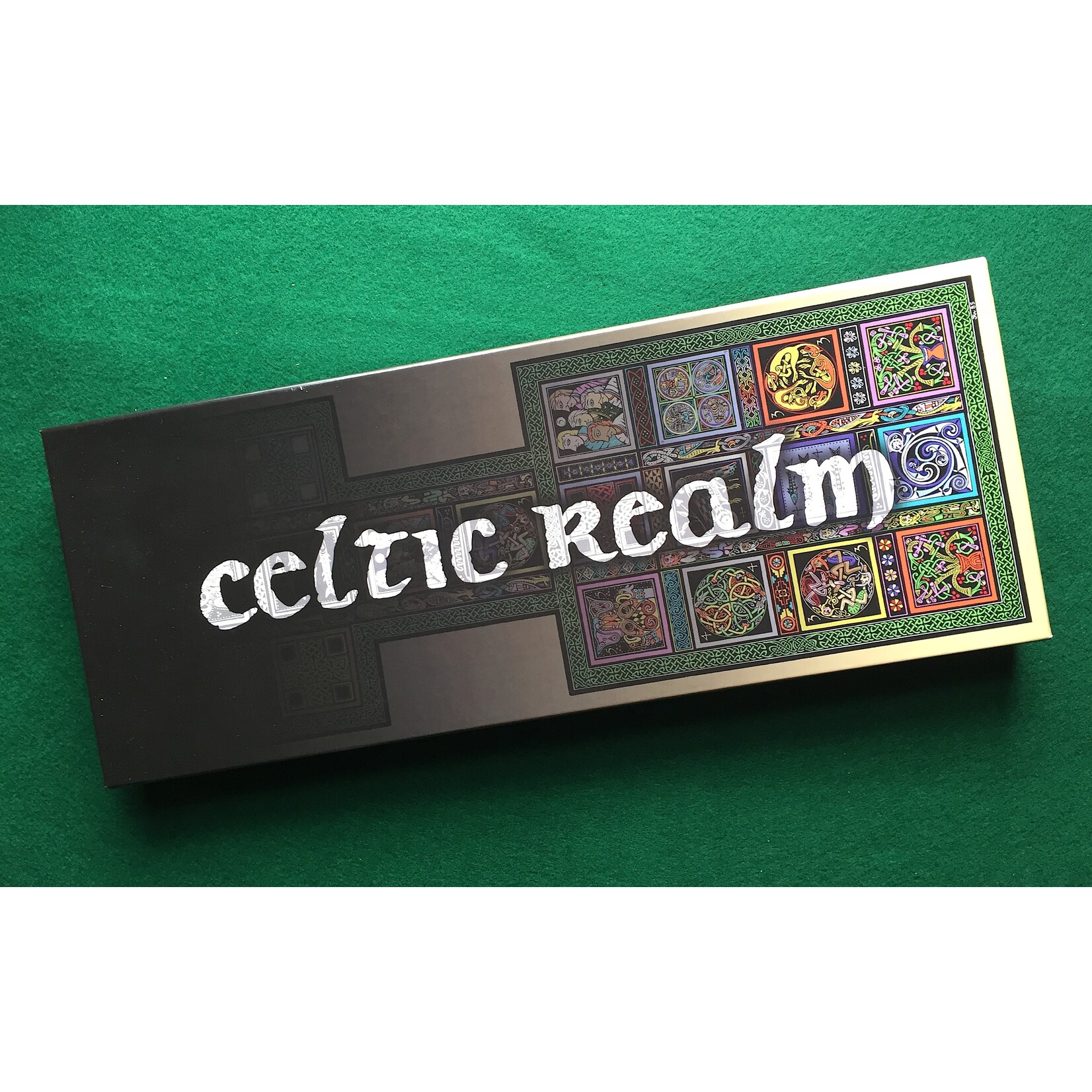 Owl Tree Games Celtic Realm Deluxe