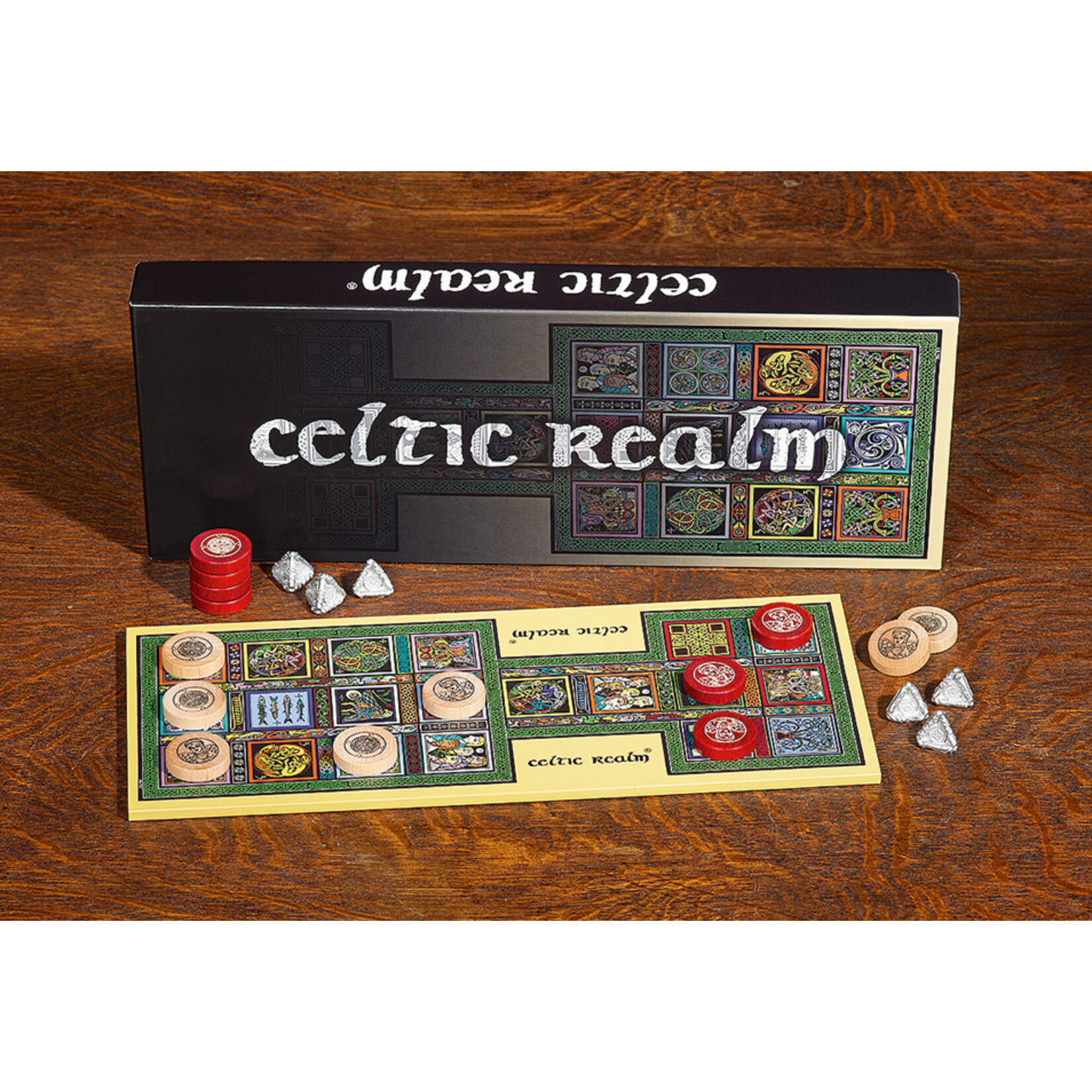 Owl Tree Games Celtic Realm Deluxe