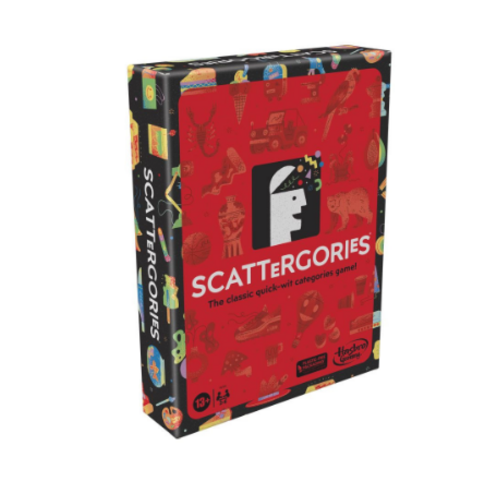 Hasbro Scattergories