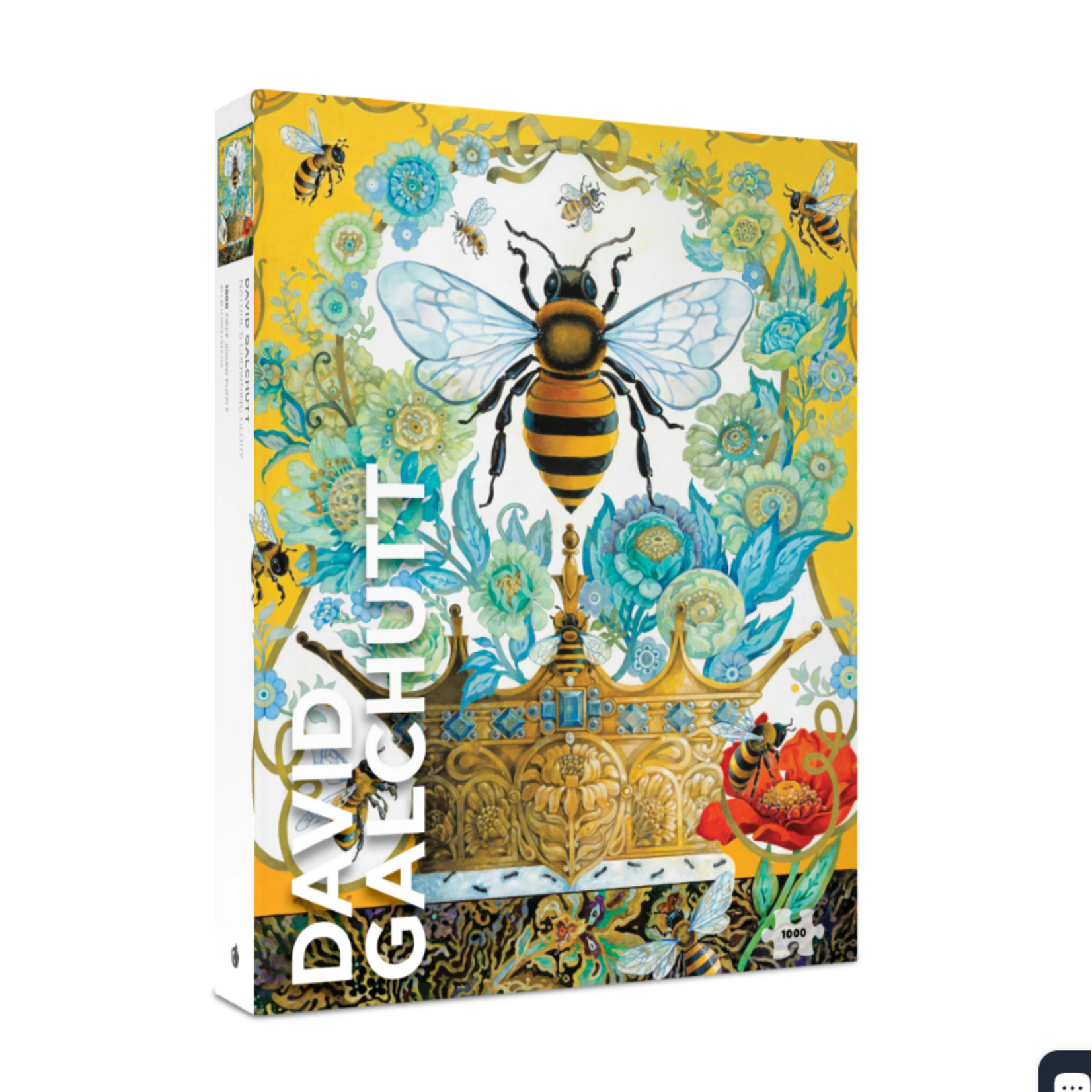 David Galchutt: Nature's Crowning Glory 1000pc