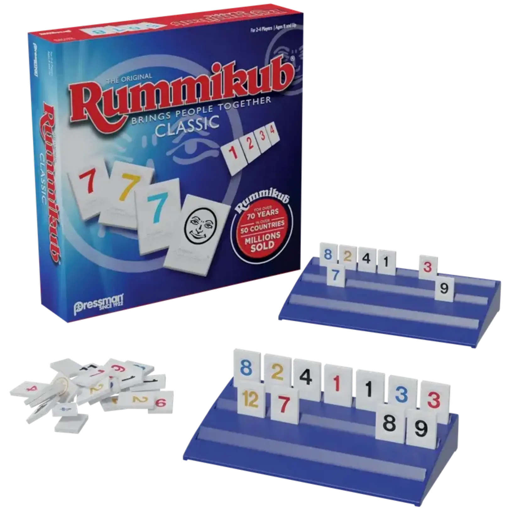 Rummikub Classic