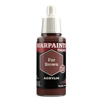 The Army Painter Warpaints Fanatic: Fur Brown 18ml