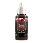The Army Painter Warpaints Fanatic: Dryad Brown 18ml
