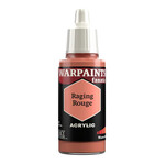 The Army Painter Warpaints Fanatic: Raging Rouge 18ml
