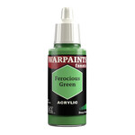 The Army Painter Warpaints Fanatic: Ferocious Green 18ml