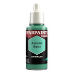 The Army Painter Warpaints Fanatic: Amulet Aqua 18ml