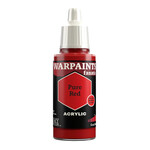 The Army Painter Warpaints Fanatic: Pure Red 18ml