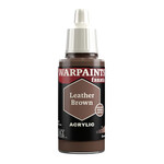 The Army Painter Warpaints Fanatic: Leather Brown 18ml