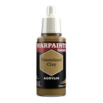 The Army Painter Warpaints Fanatic: Wasteland Clay 18ml