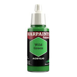 The Army Painter Warpaints Fanatic: Wild Green 18ml