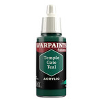 The Army Painter Warpaints Fanatic: Temple Gate Teal 18ml