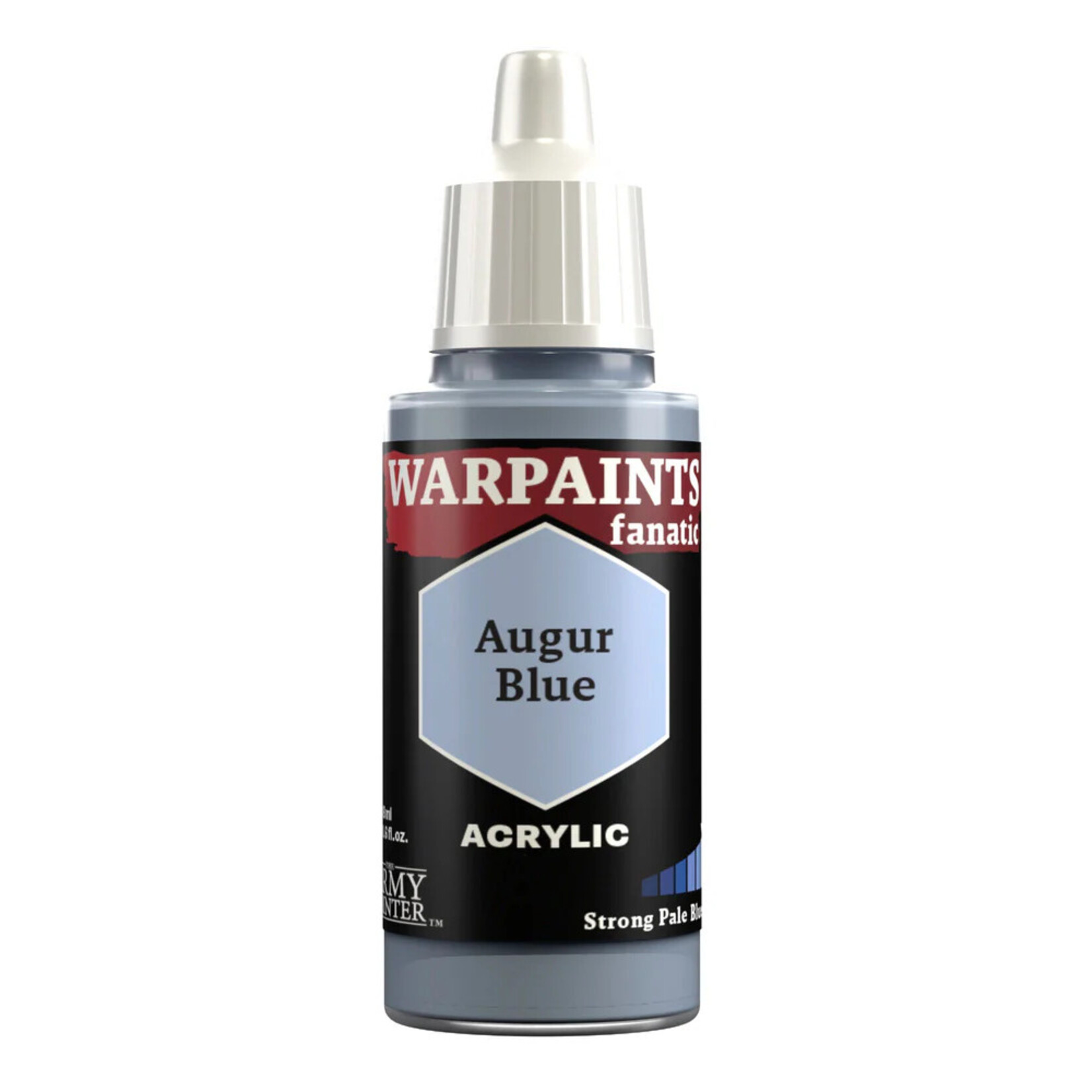 The Army Painter Warpaints Fanatic: Augur Blue 18ml