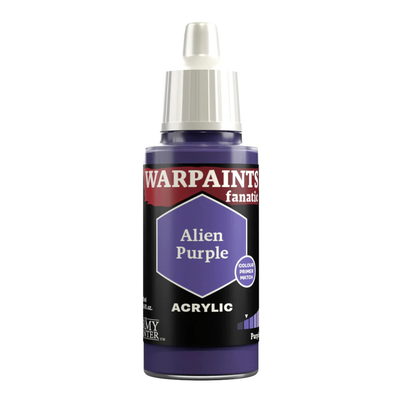 The Army Painter Warpaints Fanatic: Alien Purple 18ml