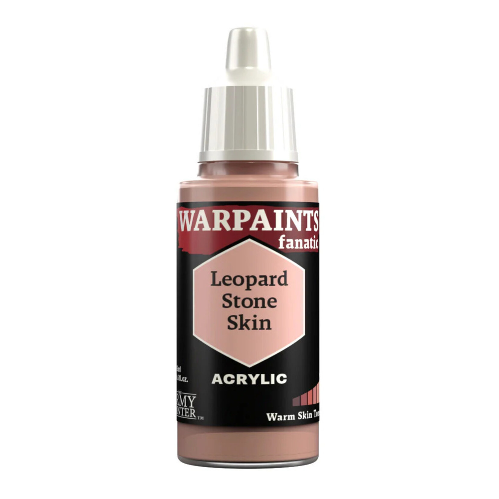 The Army Painter Warpaints Fanatic: Leopard Stone Skin 18ml