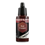 The Army Painter Warpaints Fanatic Metallic: Red Copper 18ml
