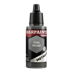 The Army Painter Warpaints Fanatic Metallic: Gun Metal 18ml