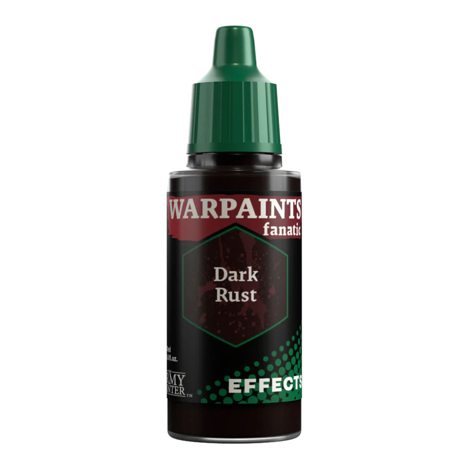 The Army Painter Warpaints Fanatic Effects: Dark Rust 18ml