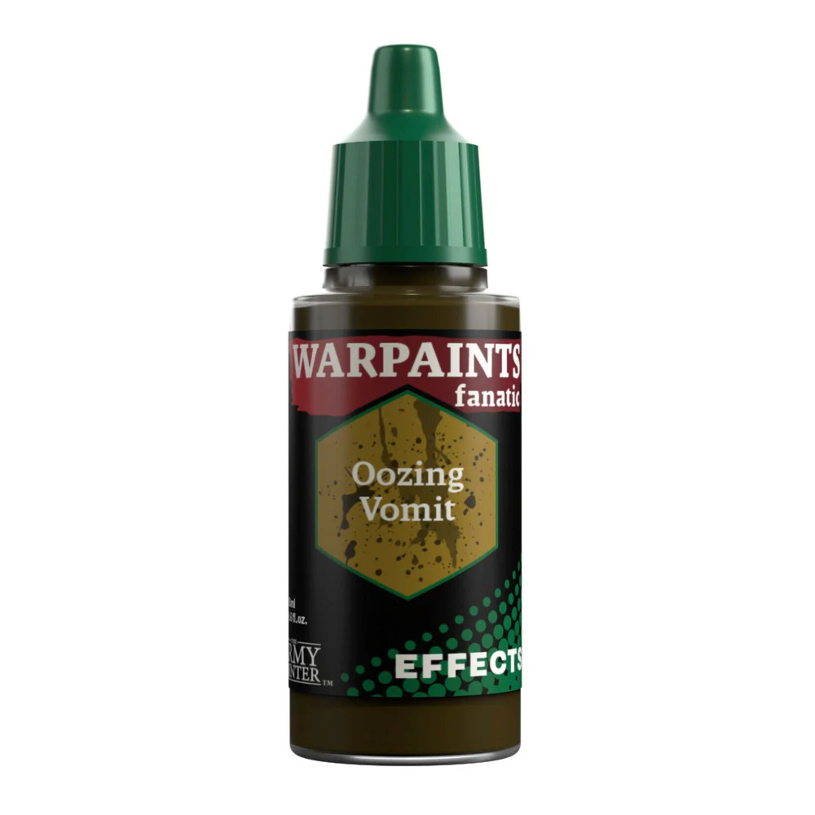The Army Painter Warpaints Fanatic Effects: Oozing Vomit 18ml